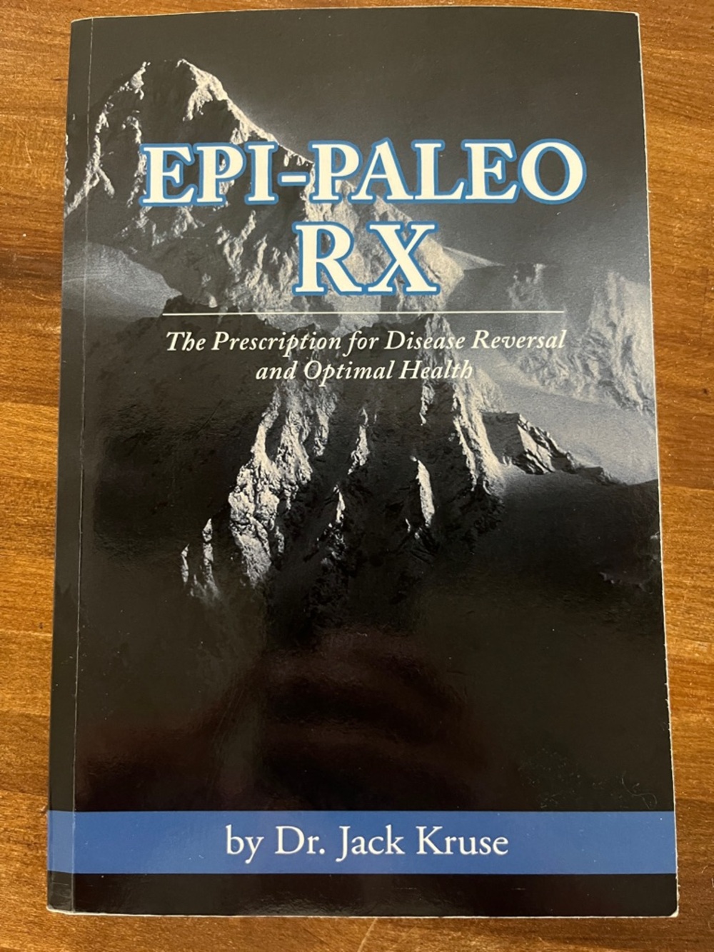 EPI-PALEO RX by Dr. Jack Kruse